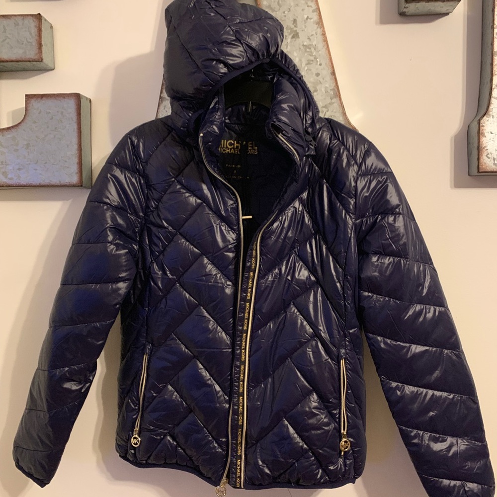 NWT Michael Kors Jacket